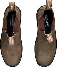 Blundstone 180 - Work & Safety Boot Waxy Rustic Brown