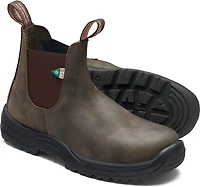Blundstone 180 - Work & Safety Boot Waxy Rustic Brown