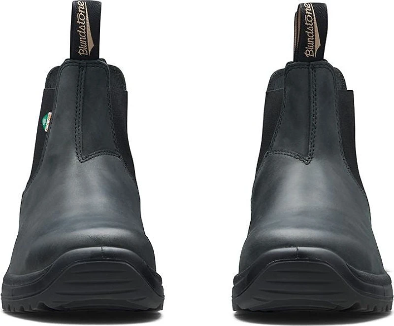 Blundstone 181 - Work & Safety Boot Waxy Rustic Black