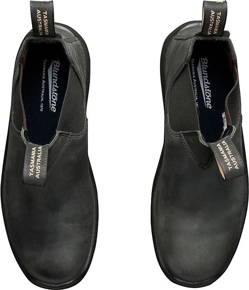 Blundstone 181 - Work & Safety Boot Waxy Rustic Black