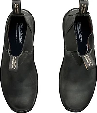 Blundstone 181 - Work & Safety Boot Waxy Rustic Black