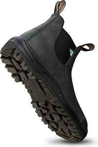 Blundstone 181 - Work & Safety Boot Waxy Rustic Black