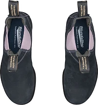 Blundstone 2034 - Navy Suede & Lavender (quarks Exclusive)