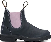 Blundstone 2034 - Navy Suede & Lavender (quarks Exclusive)