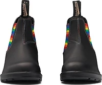 Blundstone 2105 - Original Black With Rainbow Elastic Contrast Stitching