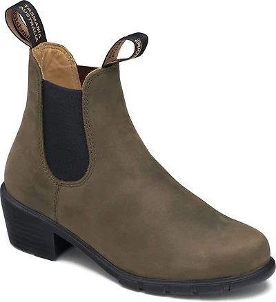 Blundstone 2170 - Women's Series Heel Olive