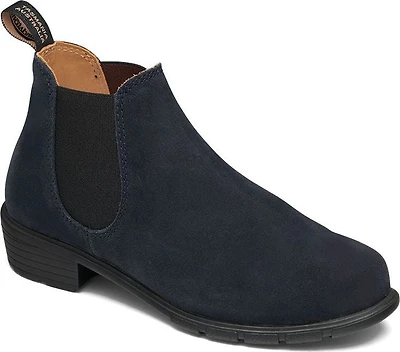 Blundstone 2174 - Women's Series Low Heel Navy Suede