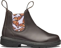 Blundstone 2395 - Kids Brown With Butterfly Elastic