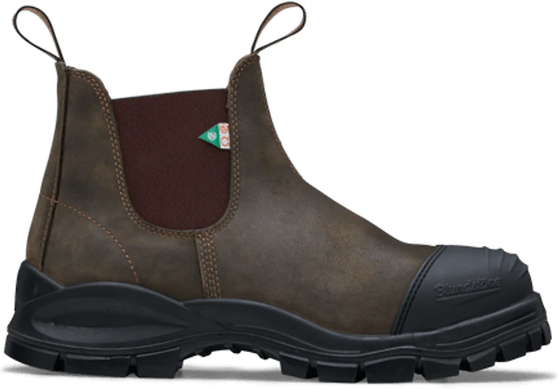 Blundstone 962 - XFR Work & Safety Waxy Rustic Brown