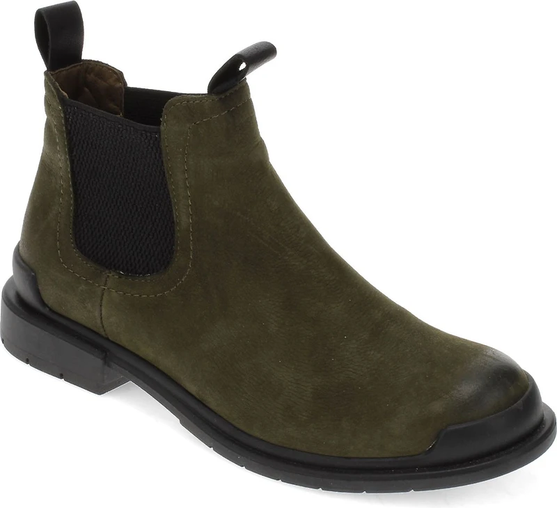 Easy Khaki Nubuck