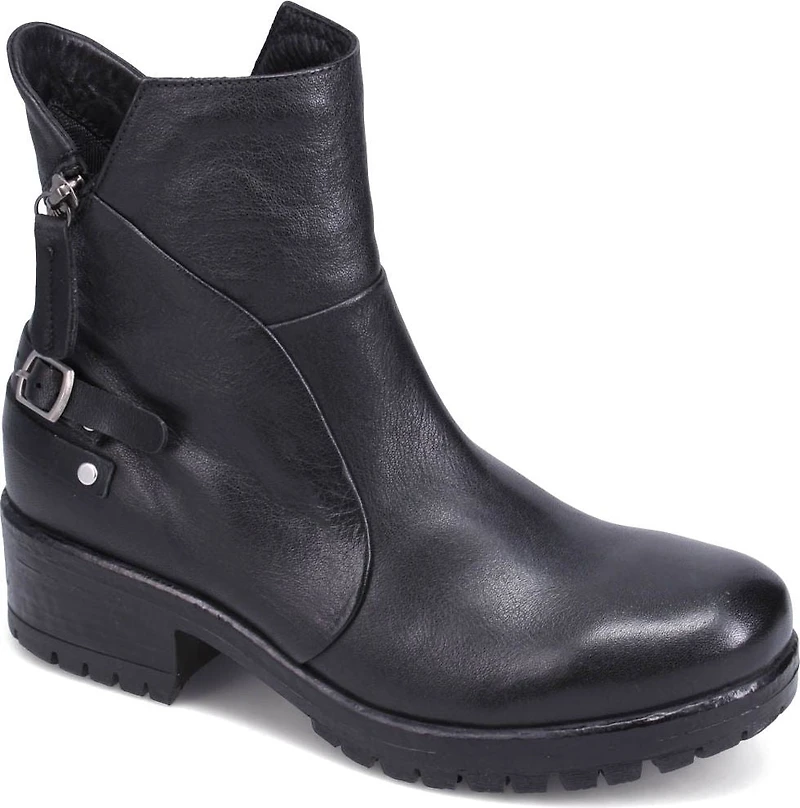 Fallon Black/Black
