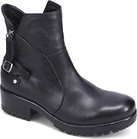 Fallon Black/Black