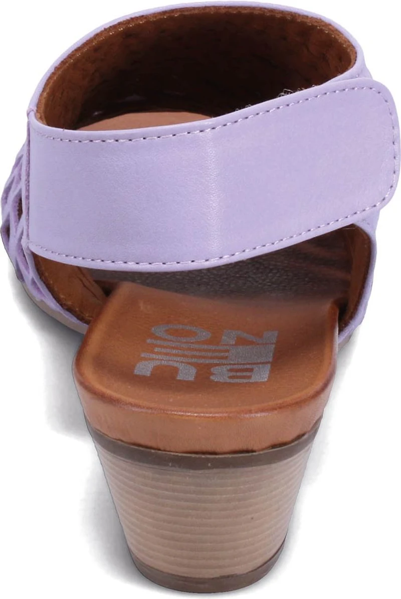 Lacey Slingback Sandal Lilac