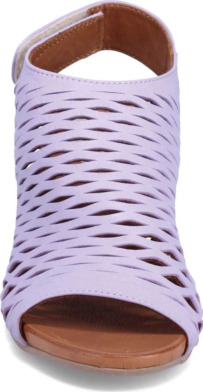Lacey Slingback Sandal Lilac