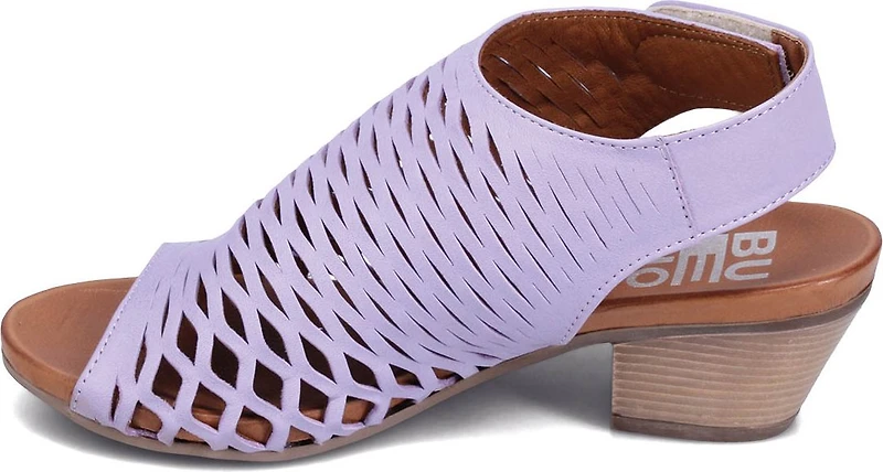 Lacey Slingback Sandal Lilac