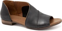 Tanner Sandal Black