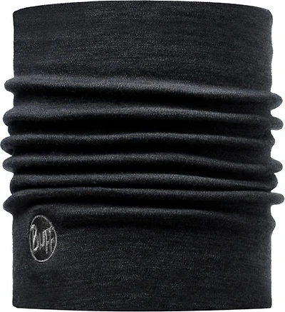 Heavyweight Merino Black