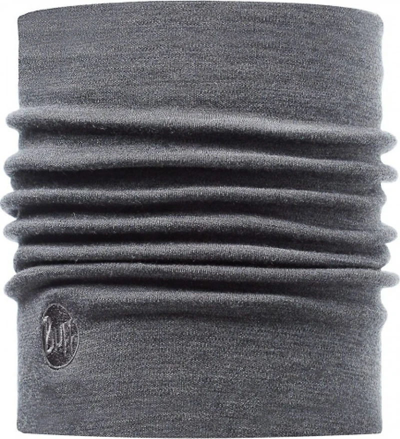 Heavyweight Merino Grey