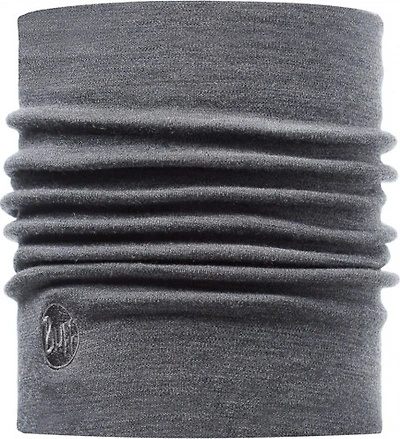 Heavyweight Merino Grey