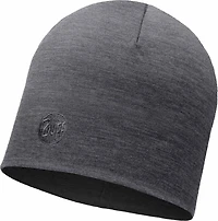 Heavyweight Merino Hat Grey