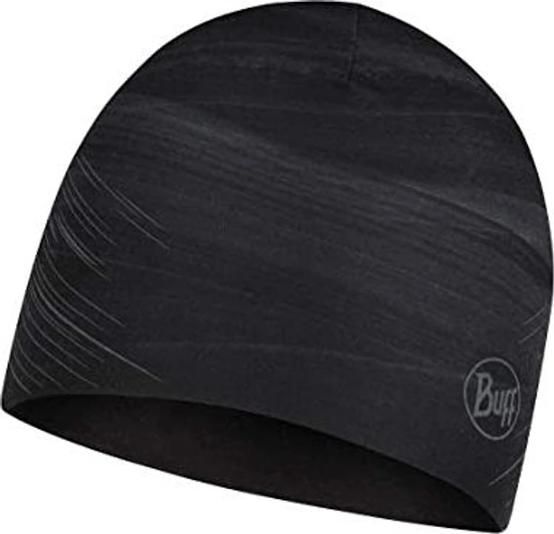 Microfiber Reversile Hat Speed Black