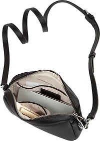Camera Crossbody Black