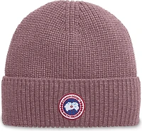 Arctic Disc Rib Toque Soft Mauve