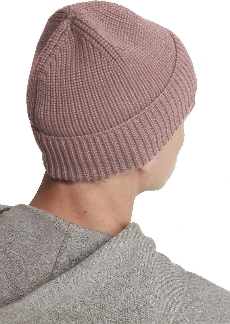 Arctic Disc Rib Toque Soft Mauve