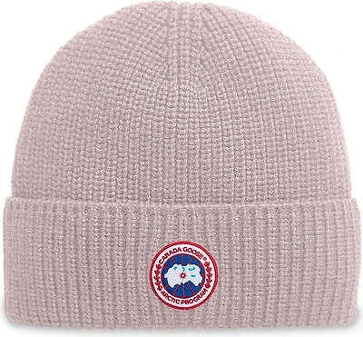 Arctic Disc Rib Toque Lucent Rose