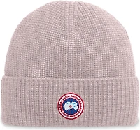 Arctic Disc Rib Toque Lucent Rose
