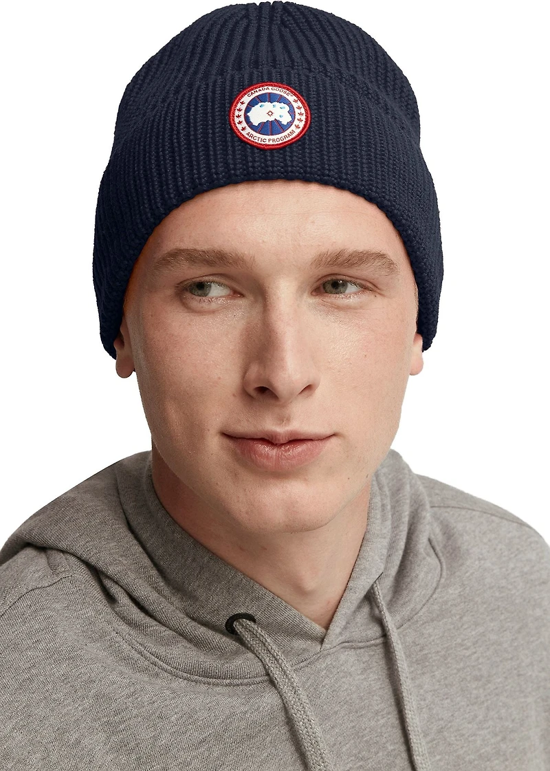 Arctic Disc Rib Toque Atlantic