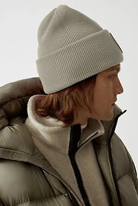 Arctic Toque Goose Disc Limestone