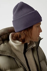 Arctic Toque Goose Disc Thistle Purple