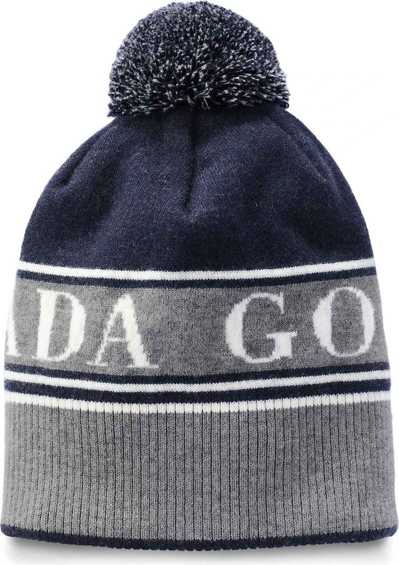 Men's Canada Goose Pom Toque