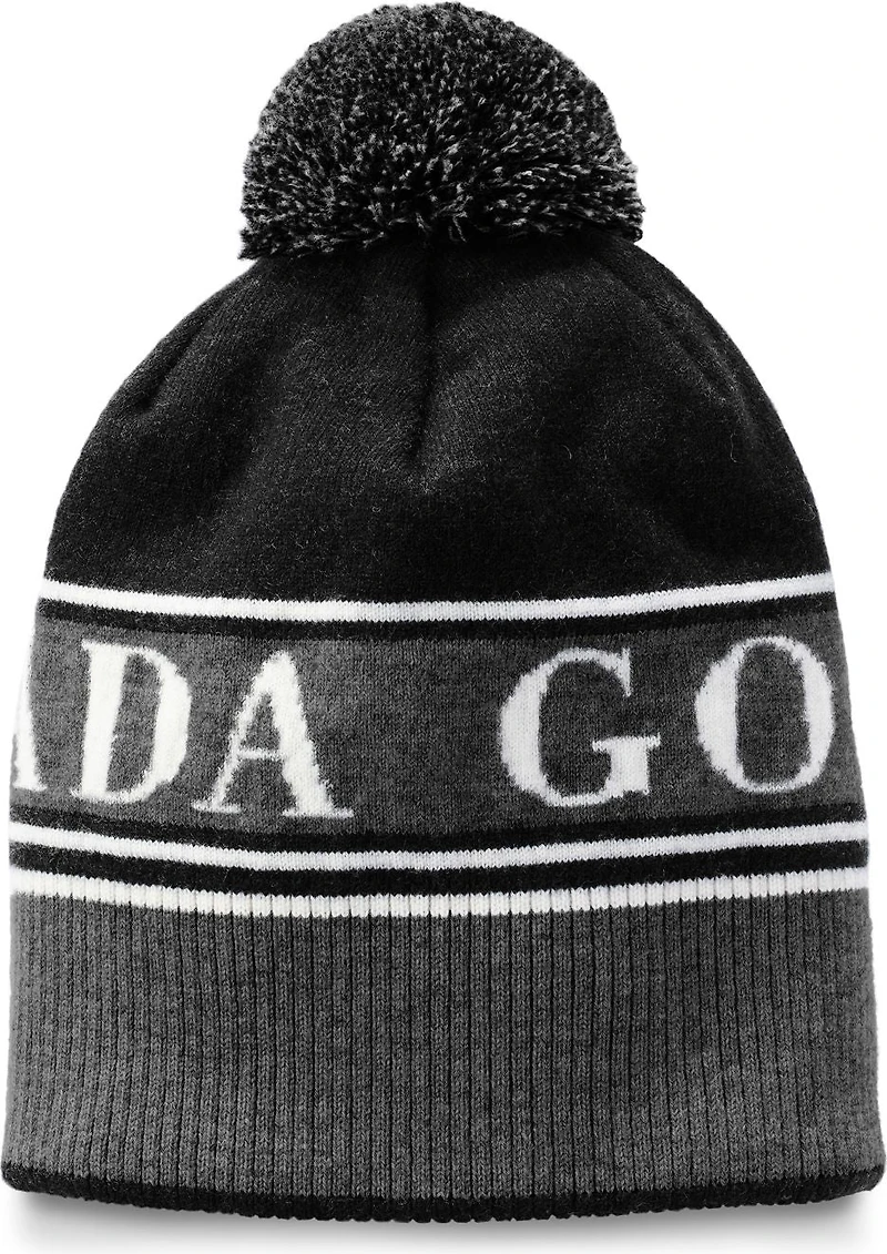 Men's Canada Goose Pom Toque