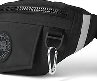 Waist Pack Black Black Label