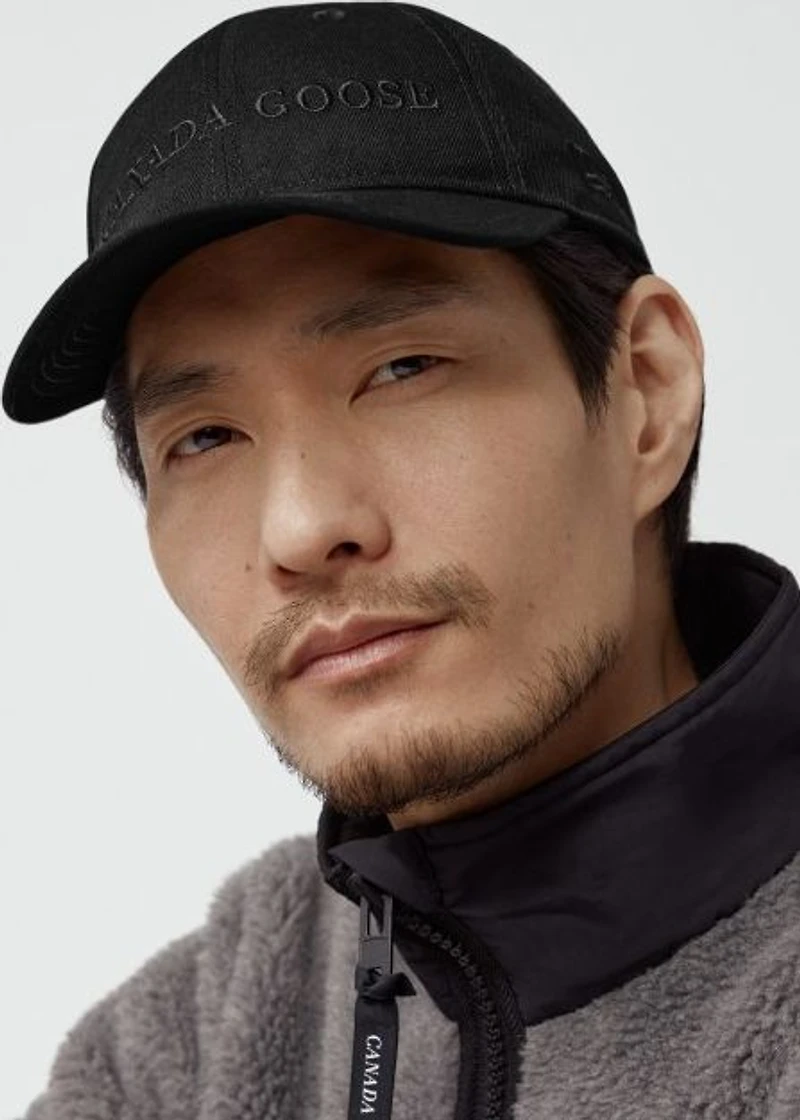 Wordmark Adjustable Cap