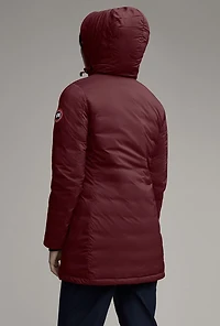 Camp Hooded Jacket