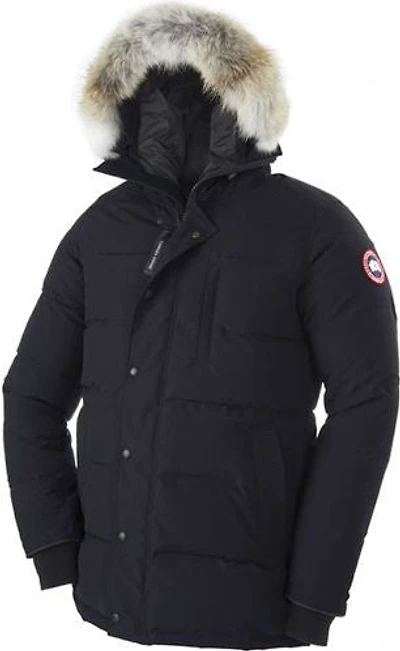 Carson Parka Heritage Navy