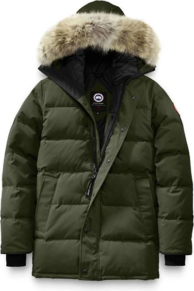 Carson Parka Heritage Military Green