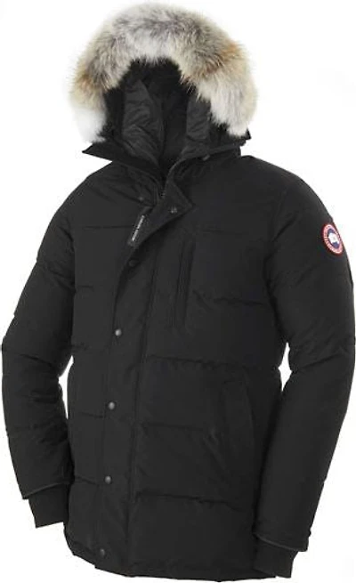 Carson Parka Heritage