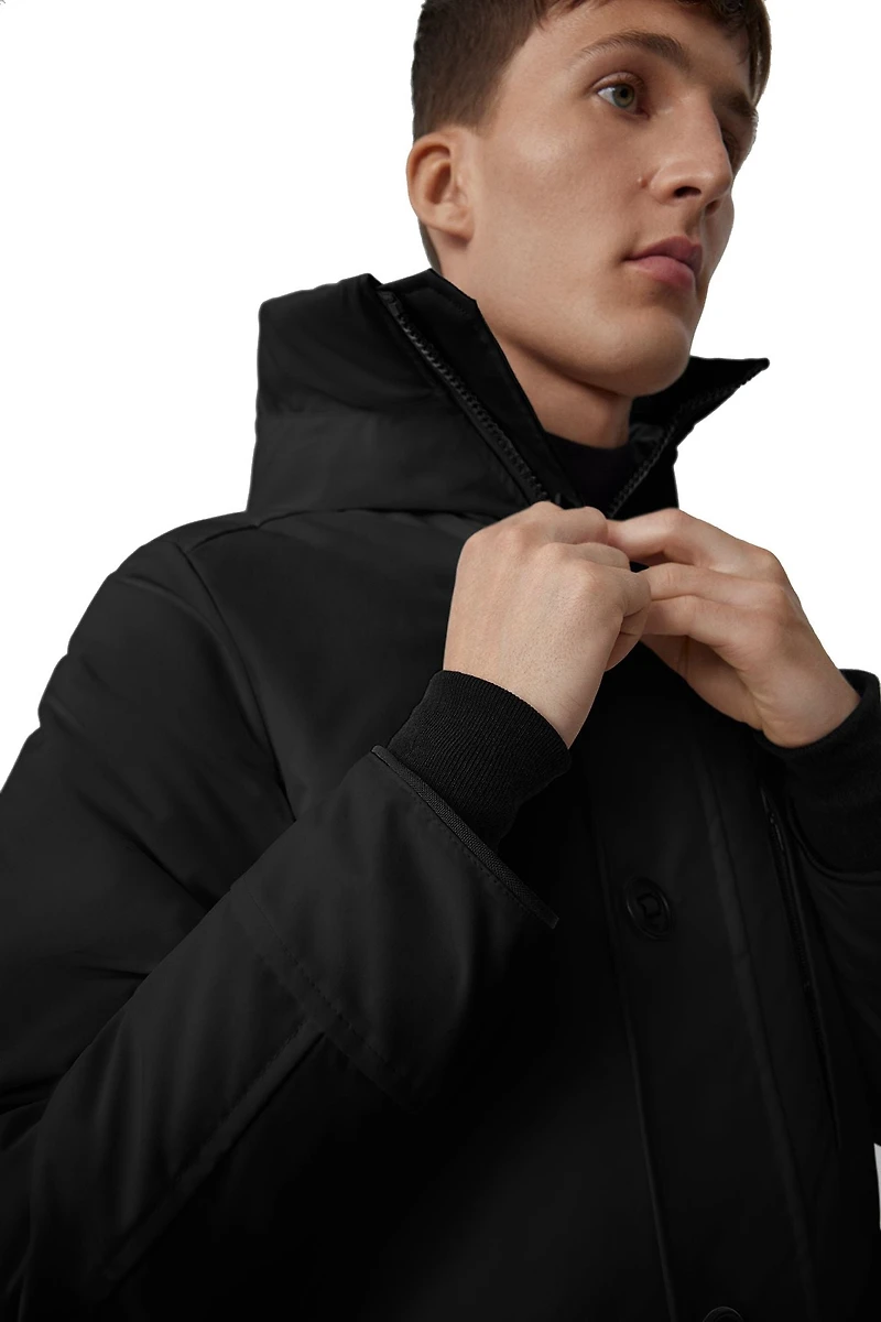 Chateau Parka Black Label Blac