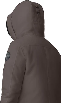 Chateau Parka Black Label Coastal Grey