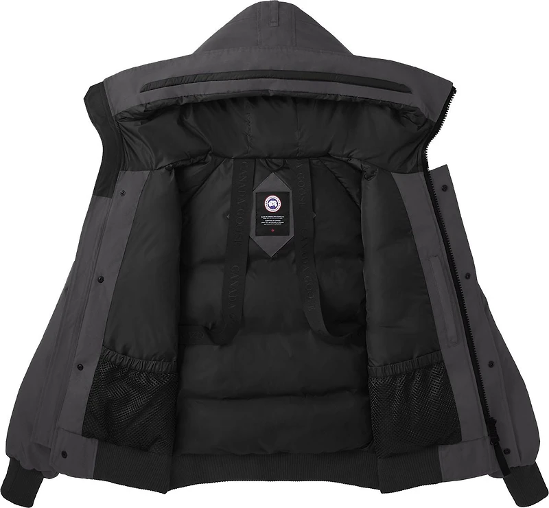 Chilliwack Bomber Graphite