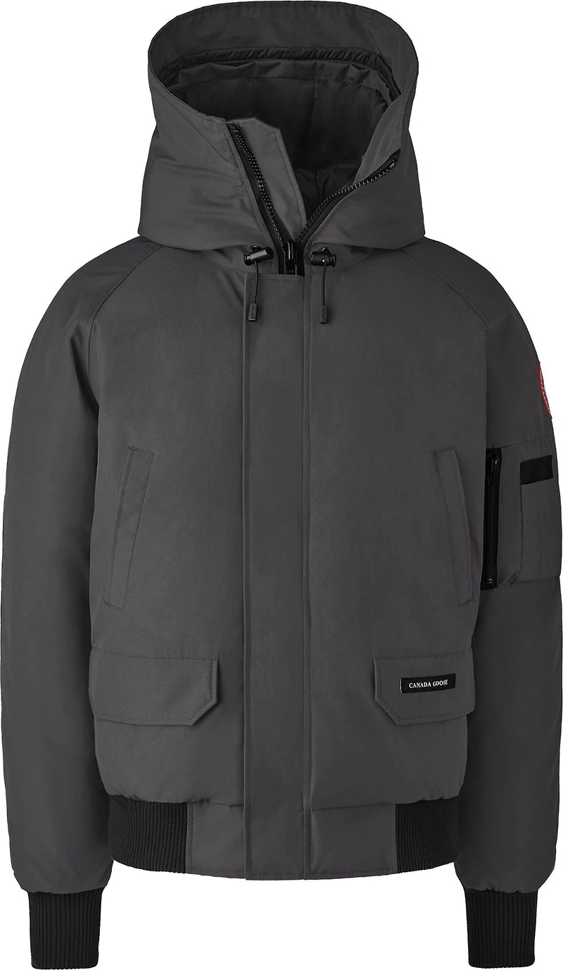 Chilliwack Bomber Graphite