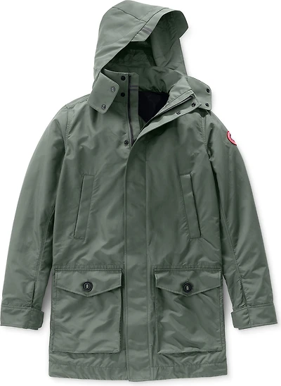 Crew Trench Sagebush