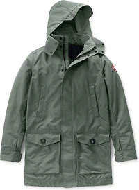 Crew Trench Sagebush