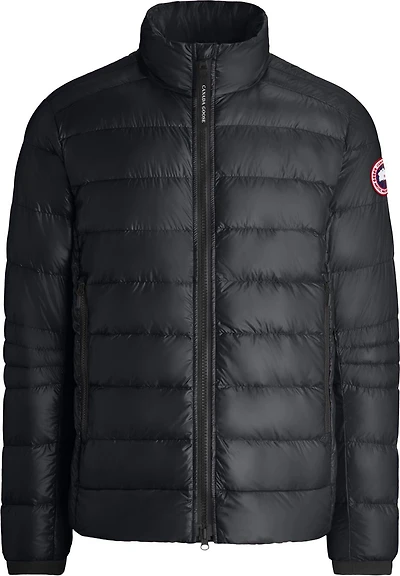 Crofton Jacket Black