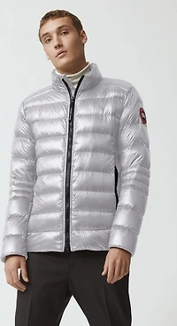 Crofton Jacket Silverbirch