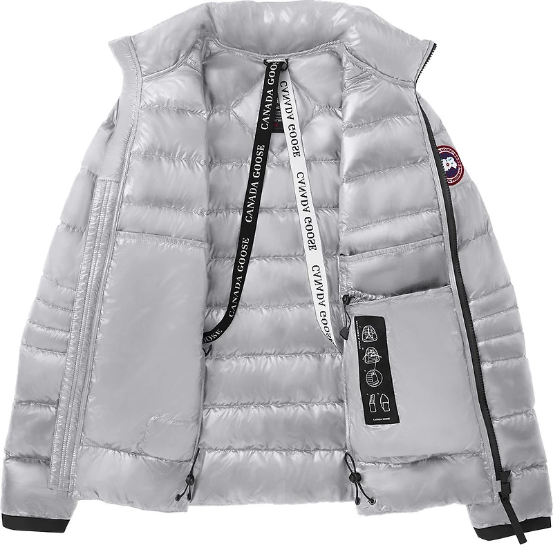 Crofton Jacket Silverbirch